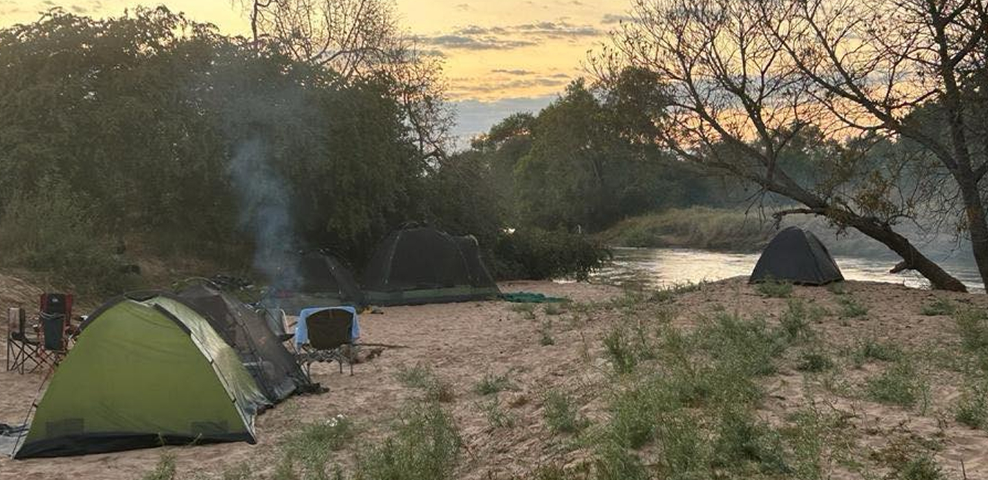 CAMPING GEAR