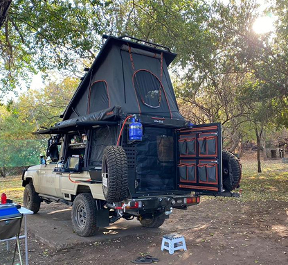 camping gear