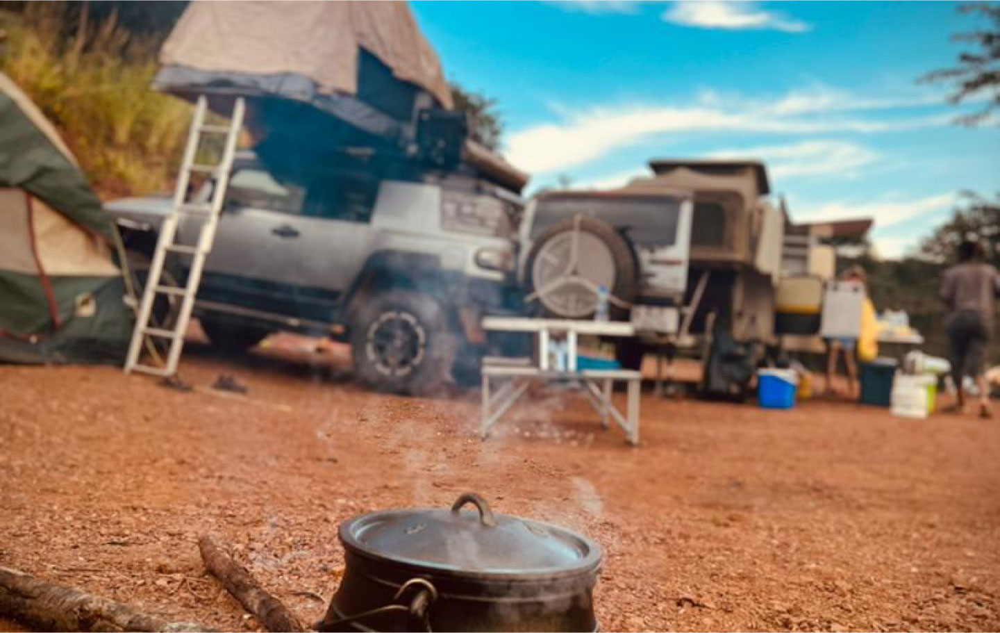 TENTS & CAMPING