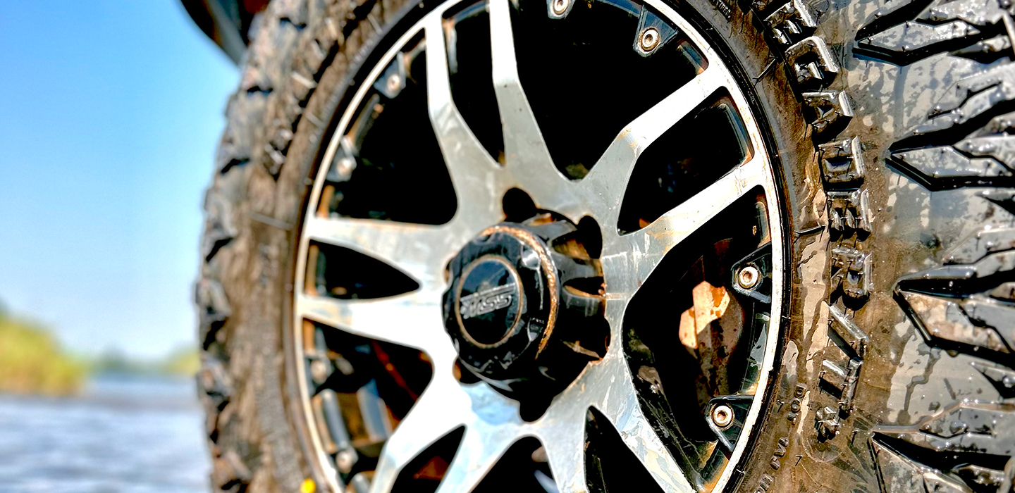 TYRES & RIMS