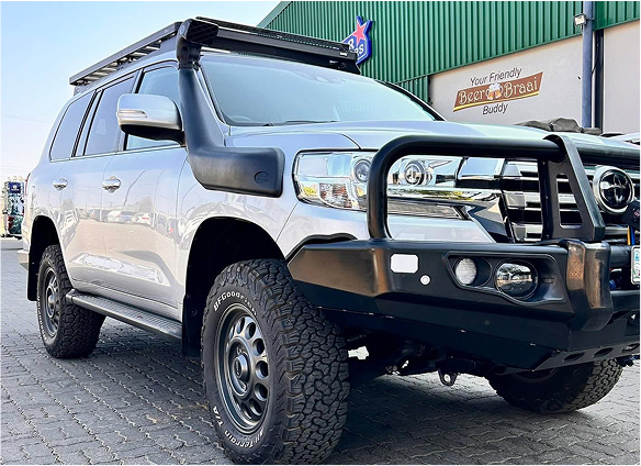 ISUZU GEN 7