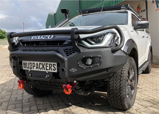 TOYOTA HILUX DAKAR