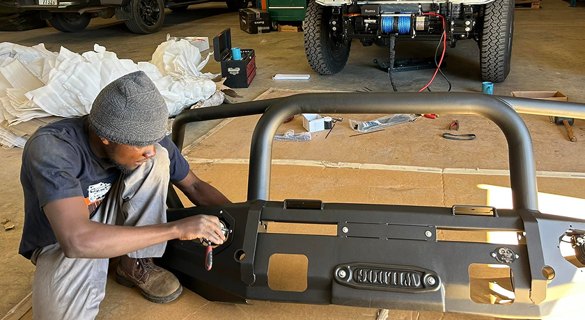 4x4 UPGRADES & FIT-OUTS