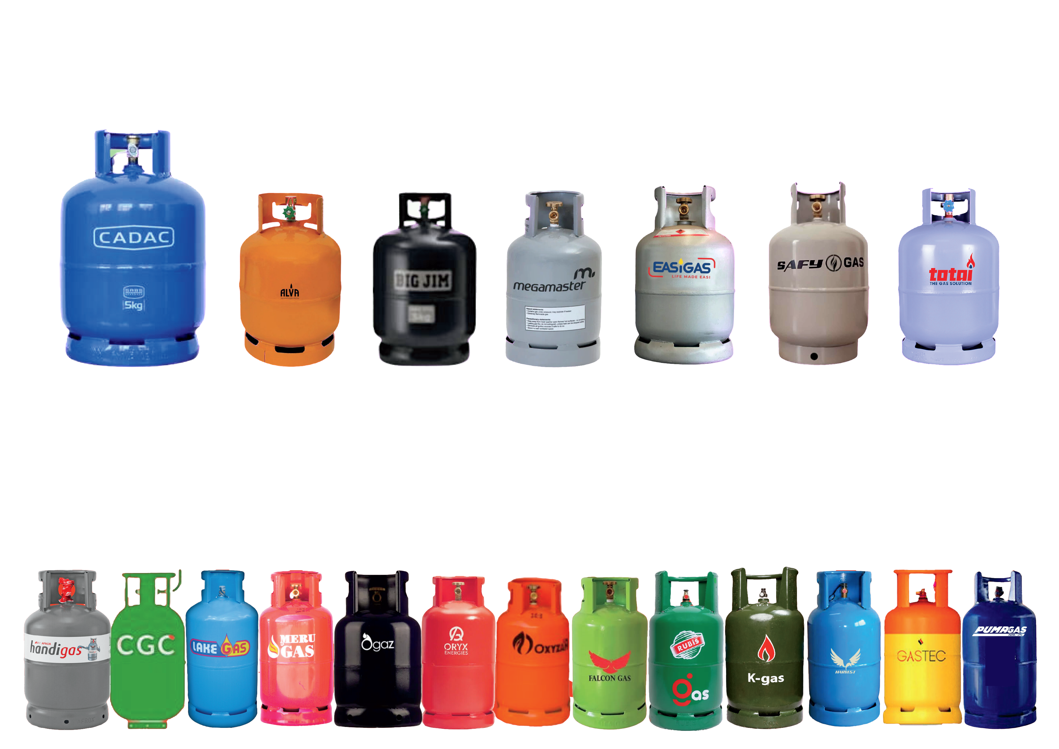 Gas refills-yes and no